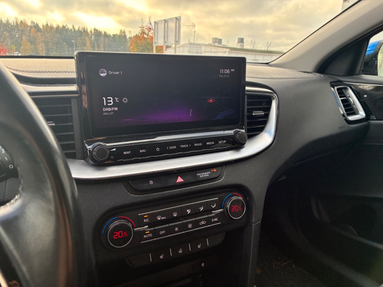 Kia Ceed vaihtoauto