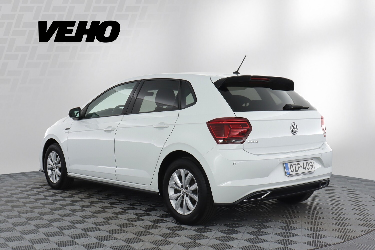 Volkswagen Polo vaihtoauto
