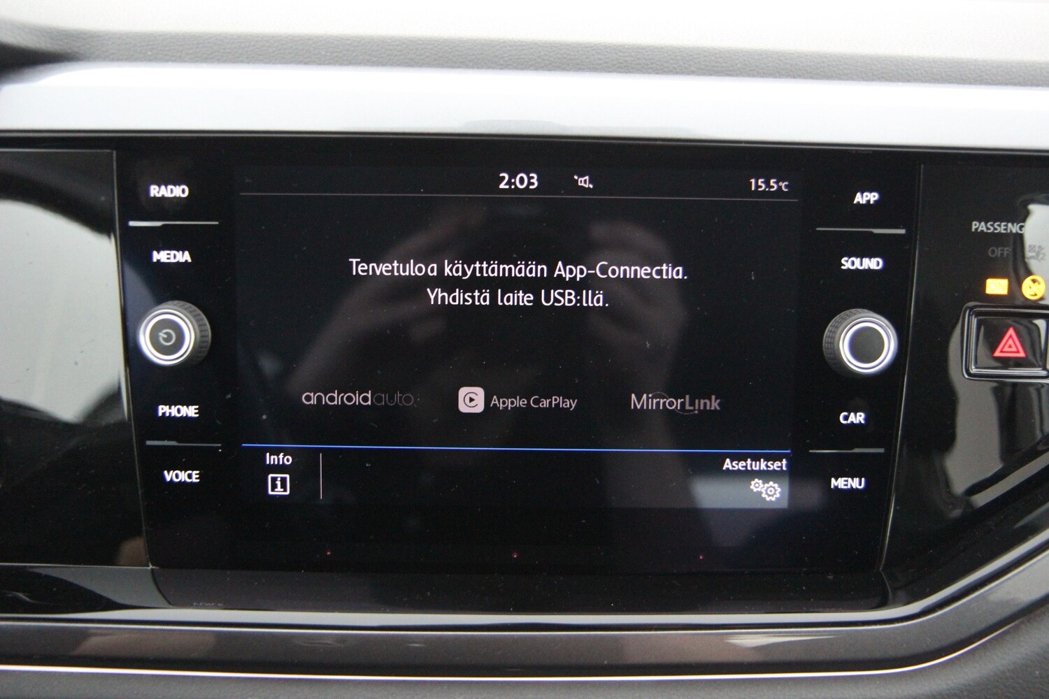 Volkswagen Polo vaihtoauto