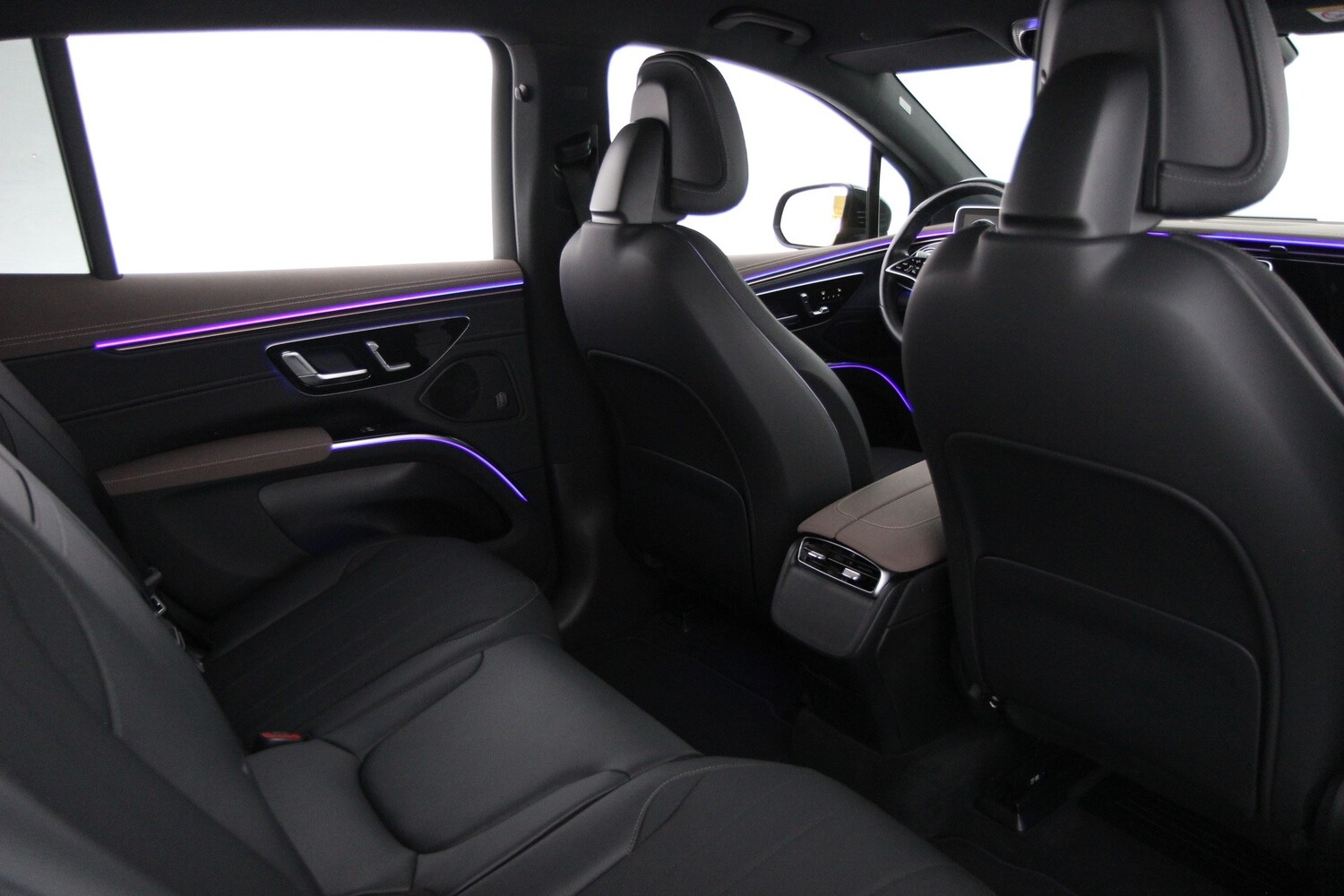 Mercedes-Benz EQS vaihtoauto
