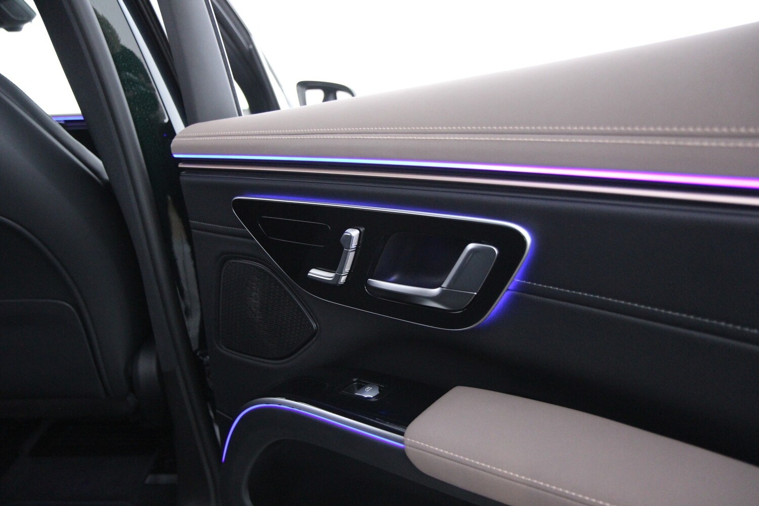 Mercedes-Benz EQS vaihtoauto