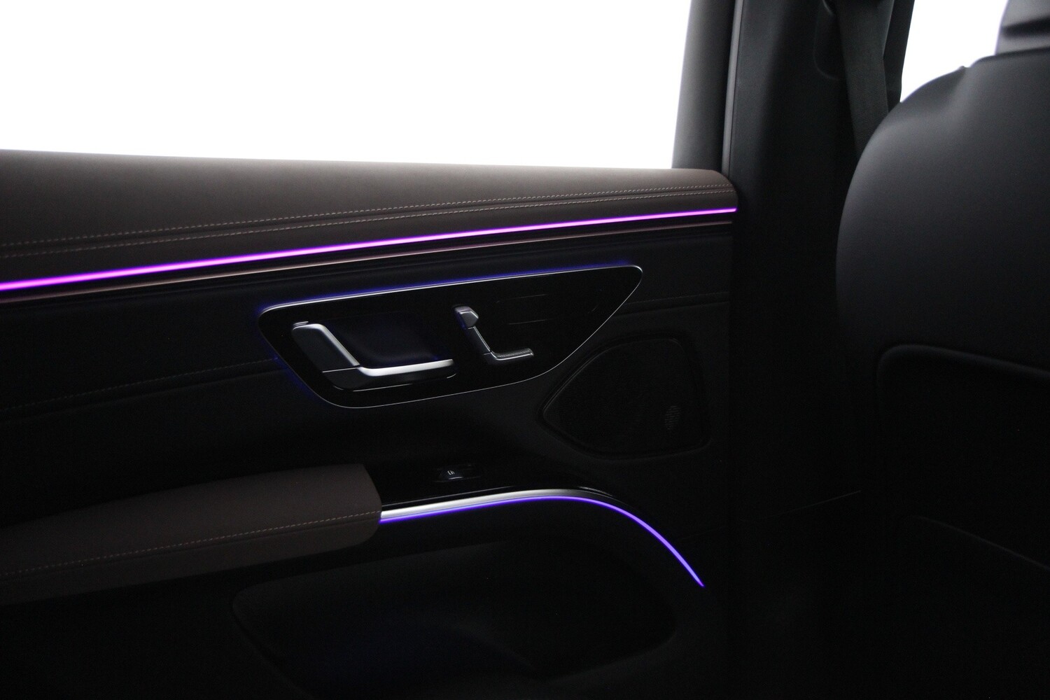 Mercedes-Benz EQS vaihtoauto