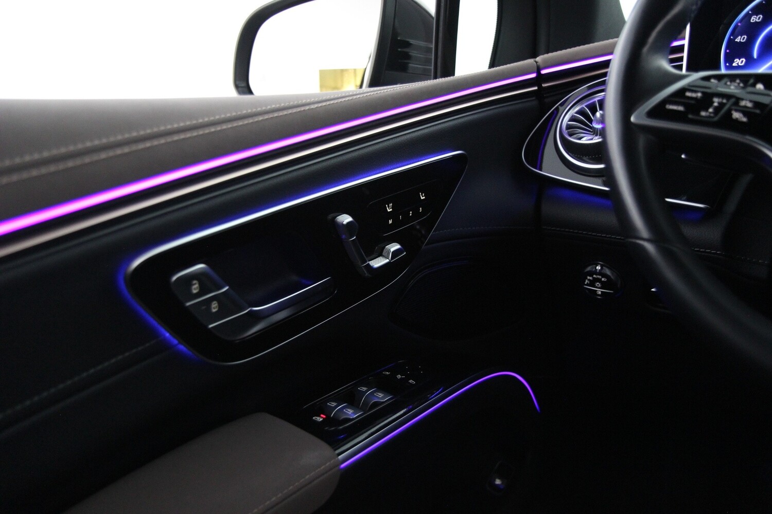 Mercedes-Benz EQS vaihtoauto