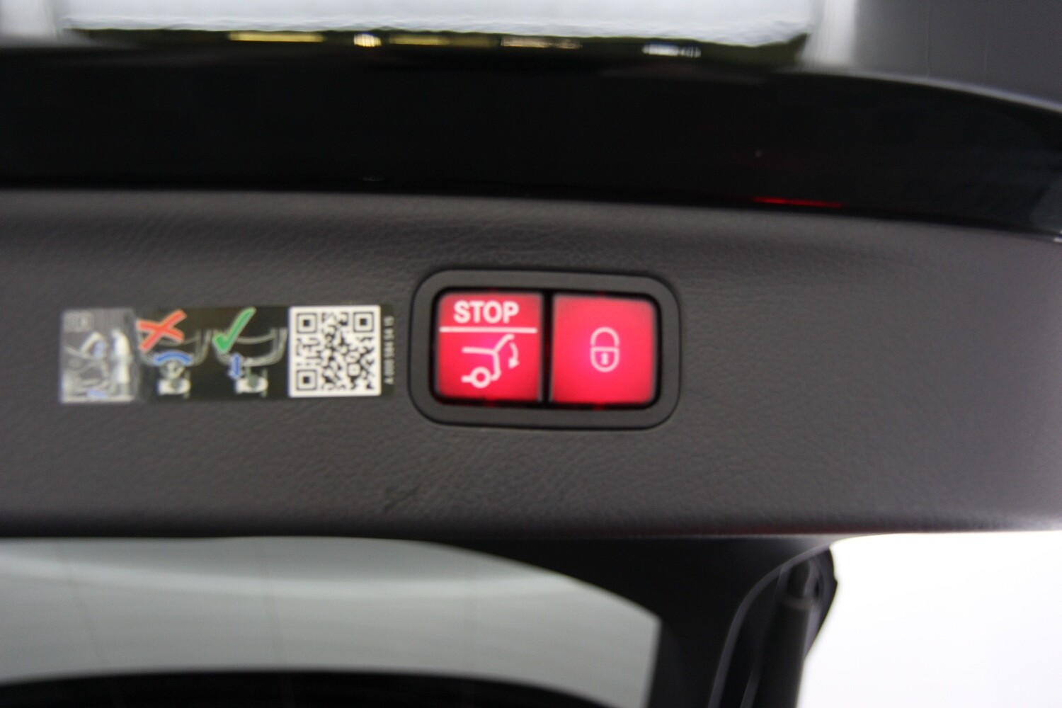 Mercedes-Benz EQS vaihtoauto