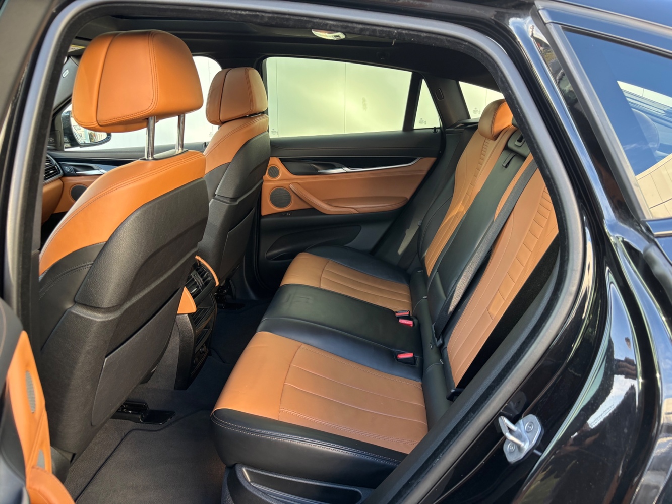 BMW X6 vaihtoauto