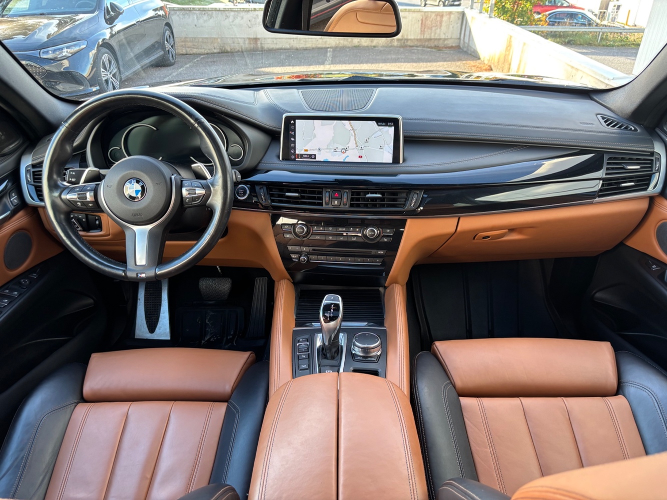 BMW X6 vaihtoauto