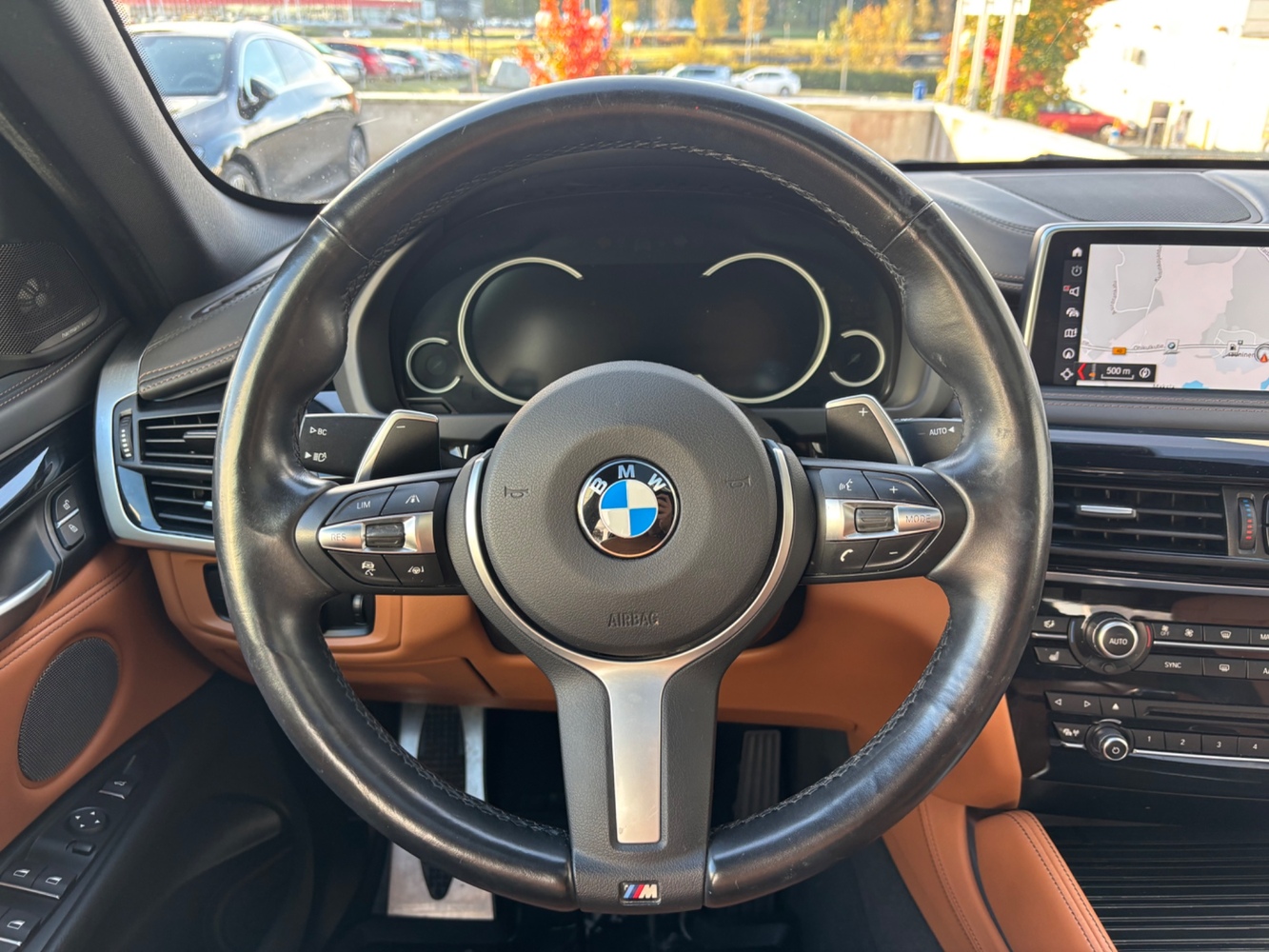 BMW X6 vaihtoauto