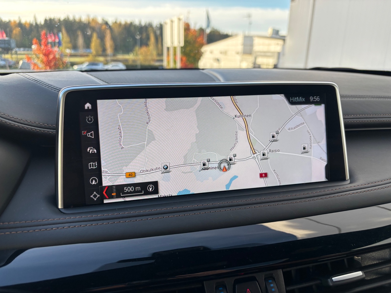 BMW X6 vaihtoauto