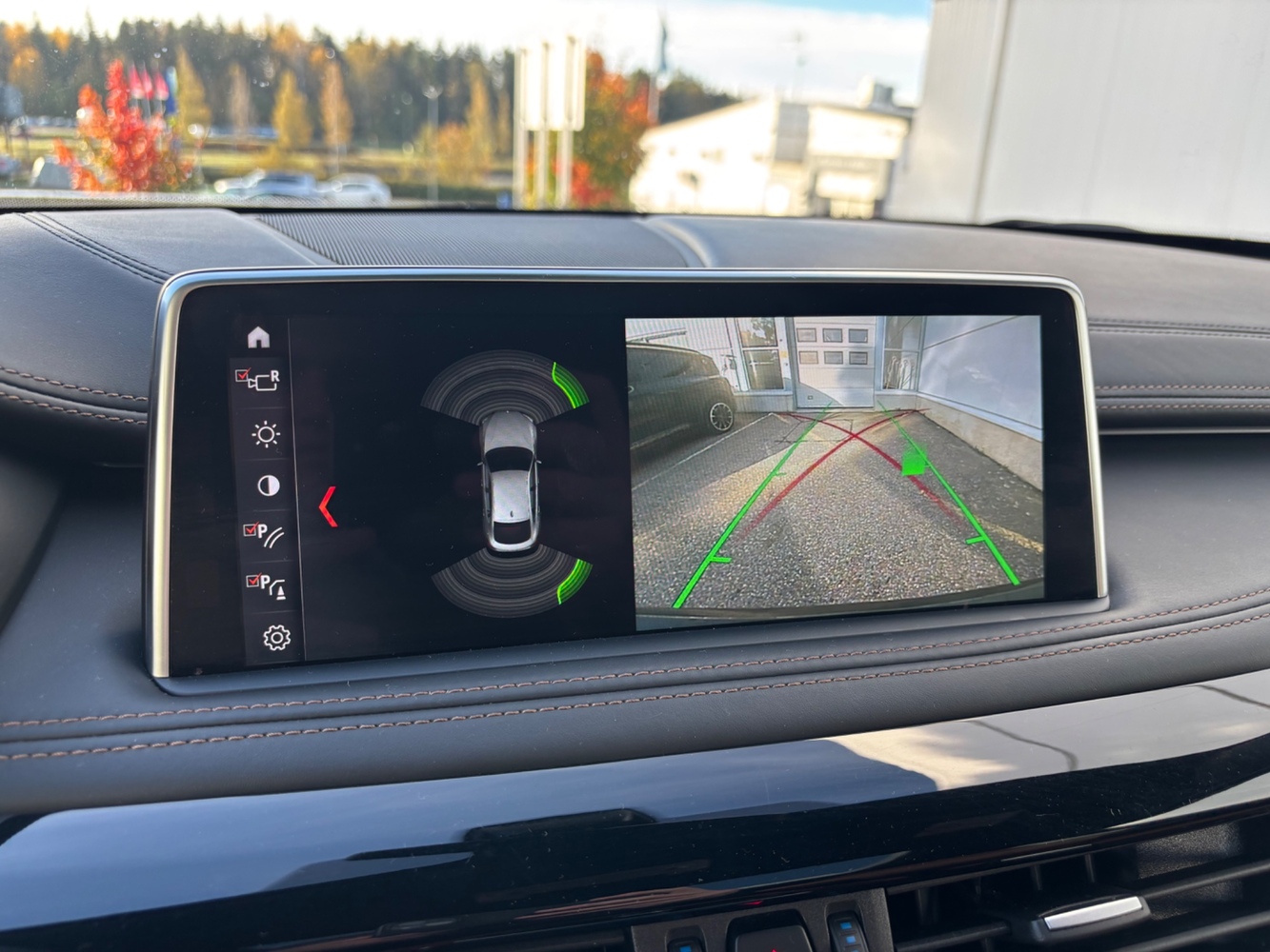 BMW X6 vaihtoauto