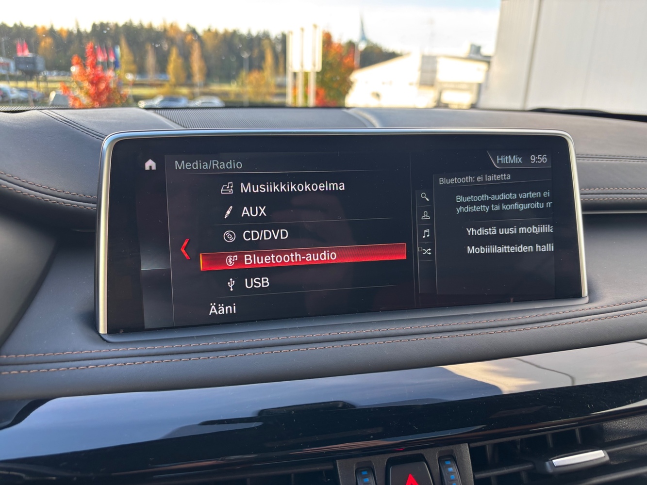 BMW X6 vaihtoauto