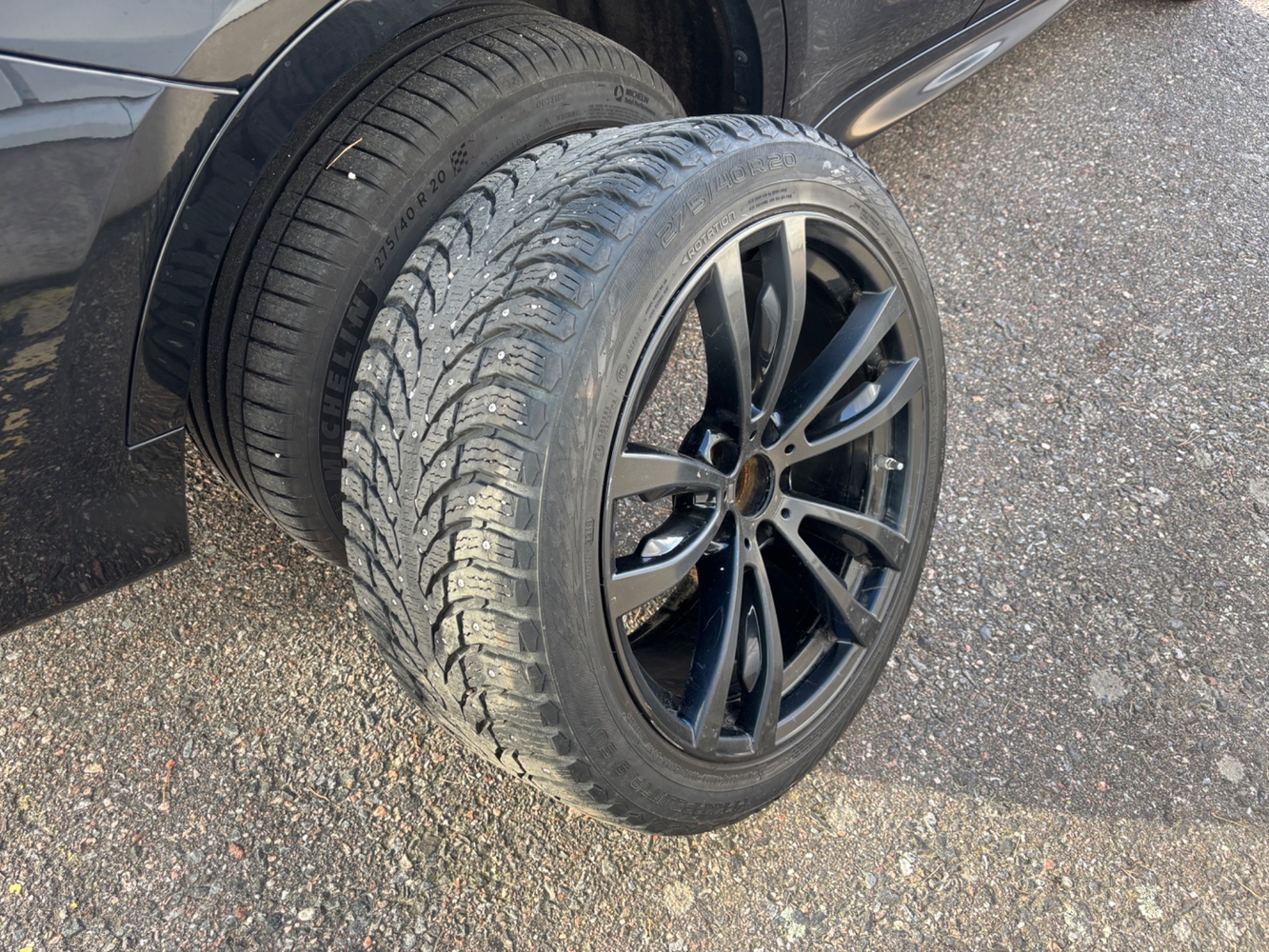 BMW X6 vaihtoauto