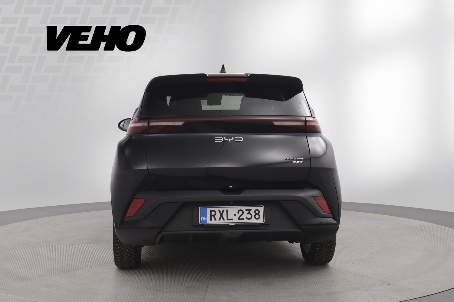 BYD Dolphin Surf vaihtoauto