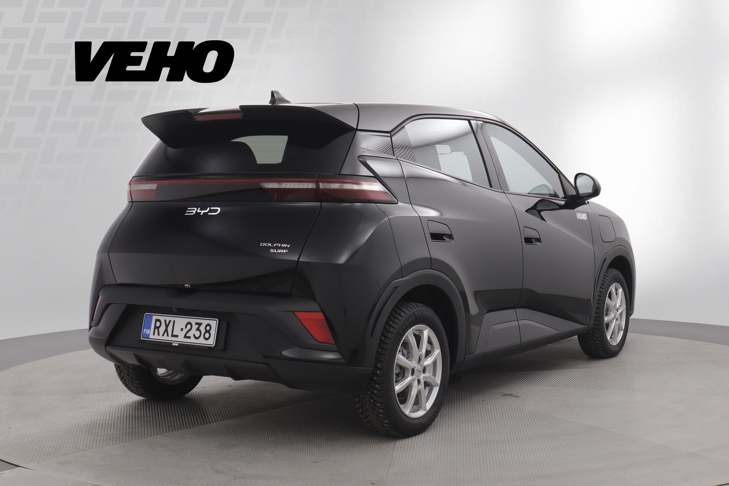 BYD Dolphin Surf vaihtoauto