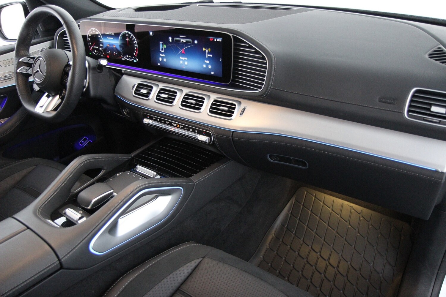 Mercedes-Benz GLE vaihtoauto