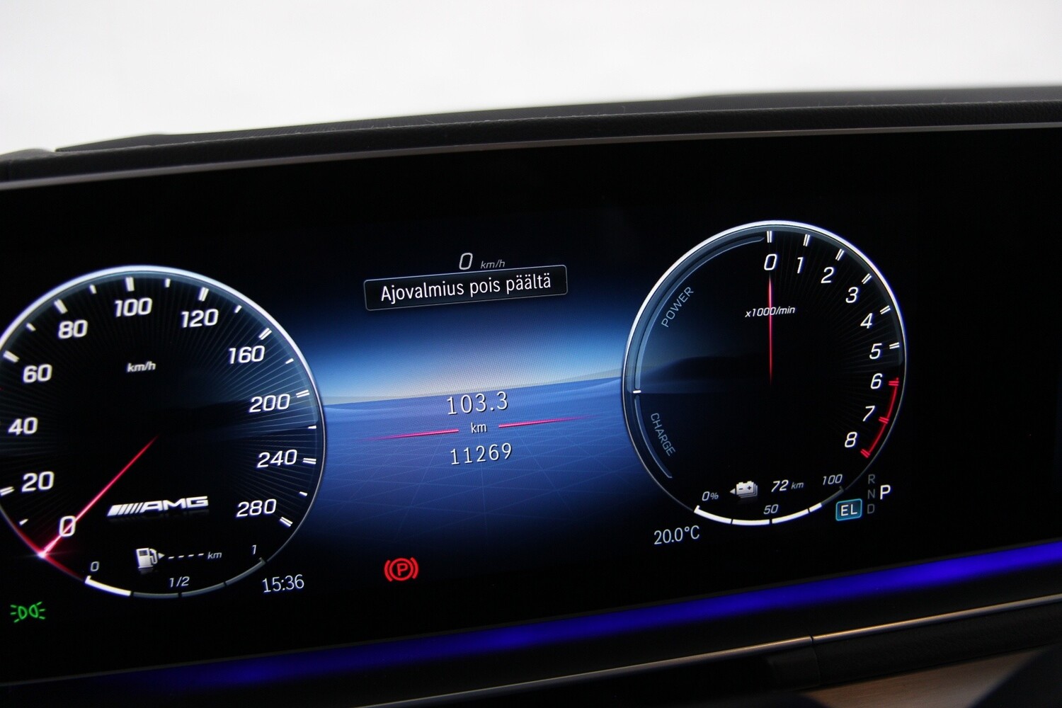 Mercedes-Benz GLE vaihtoauto