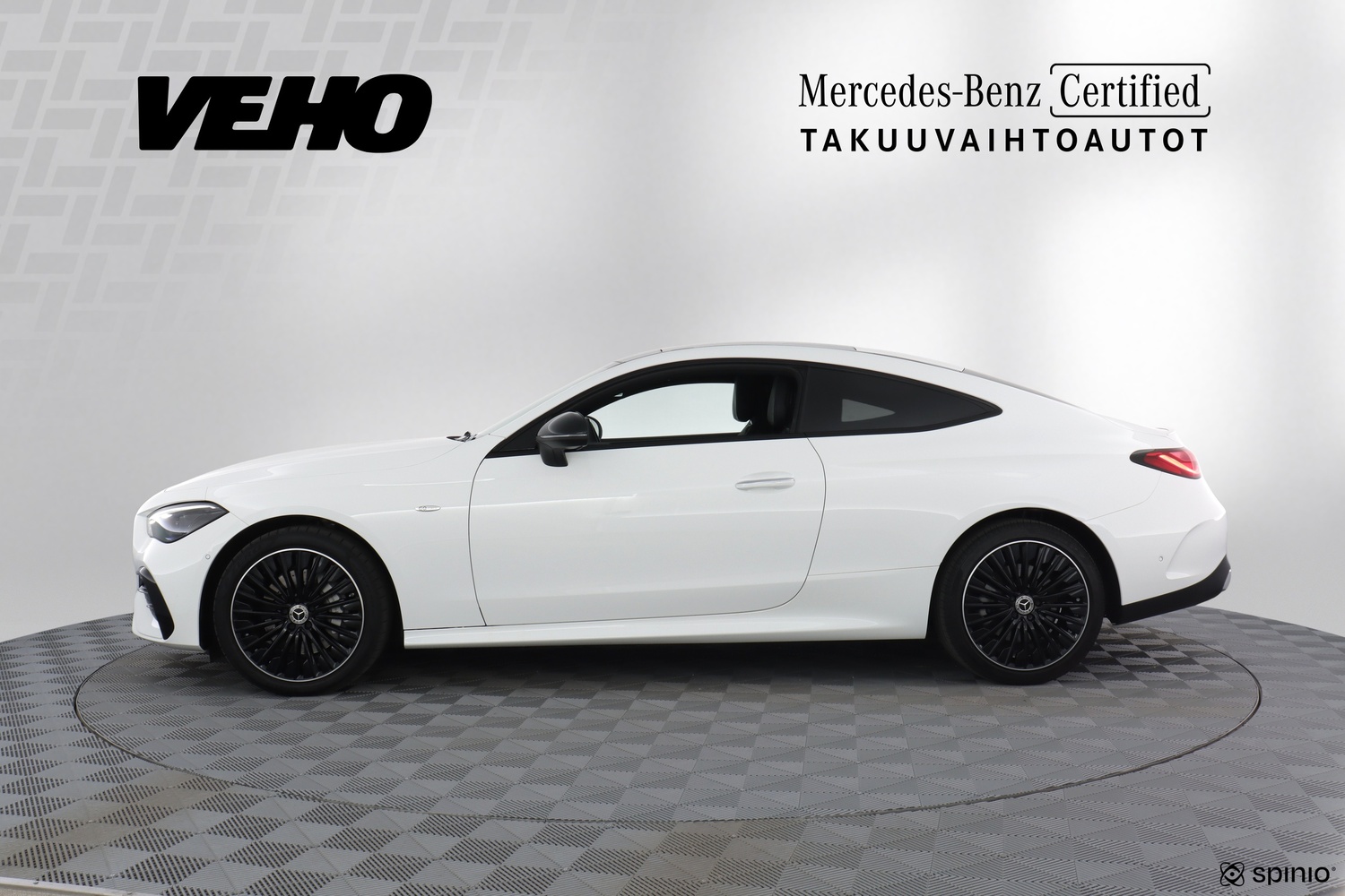 Mercedes-Benz CLE vaihtoauto