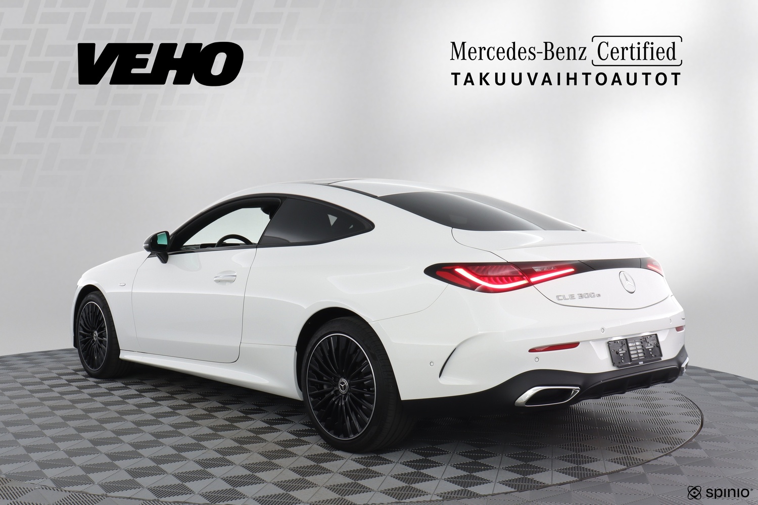 Mercedes-Benz CLE vaihtoauto