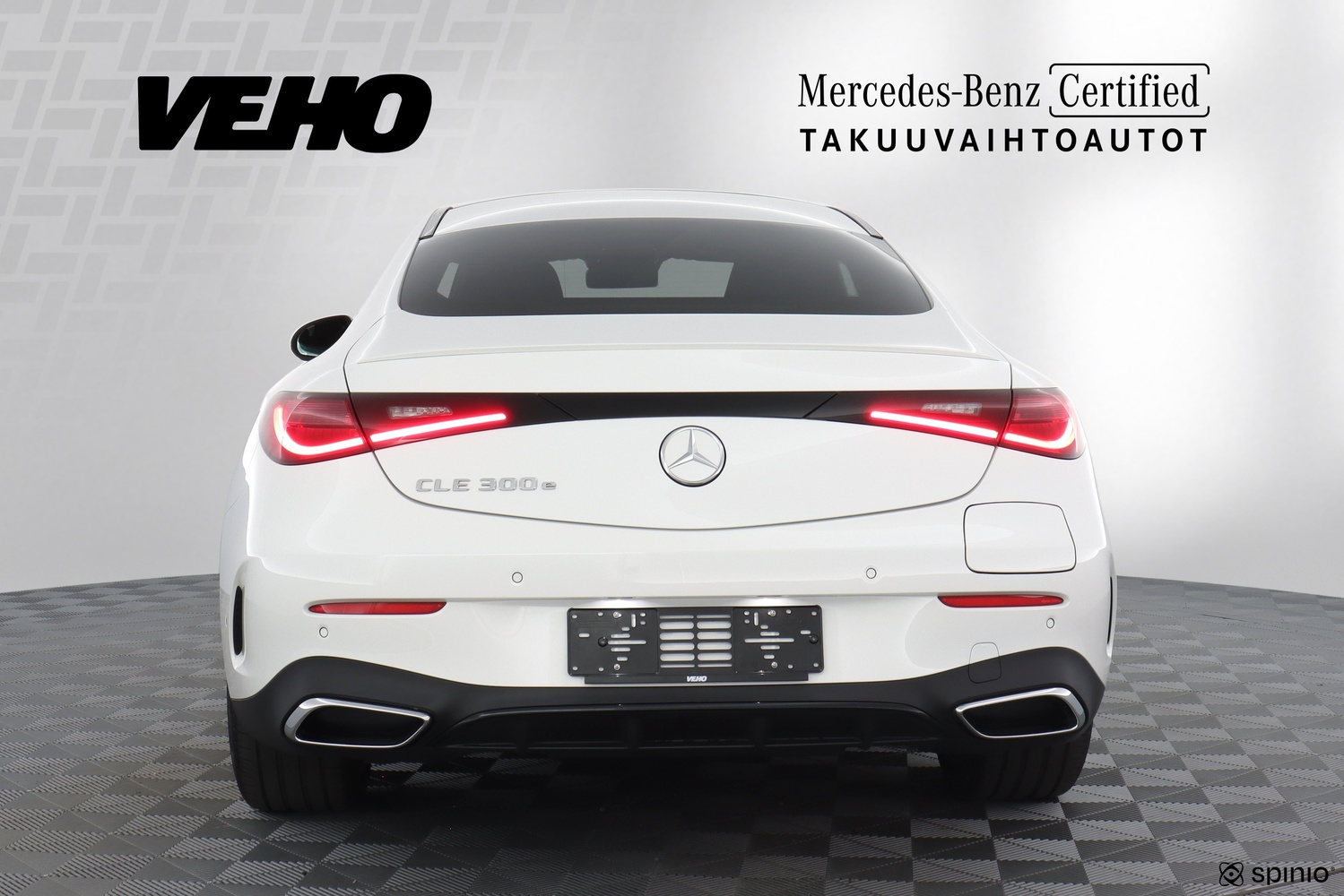 Mercedes-Benz CLE vaihtoauto