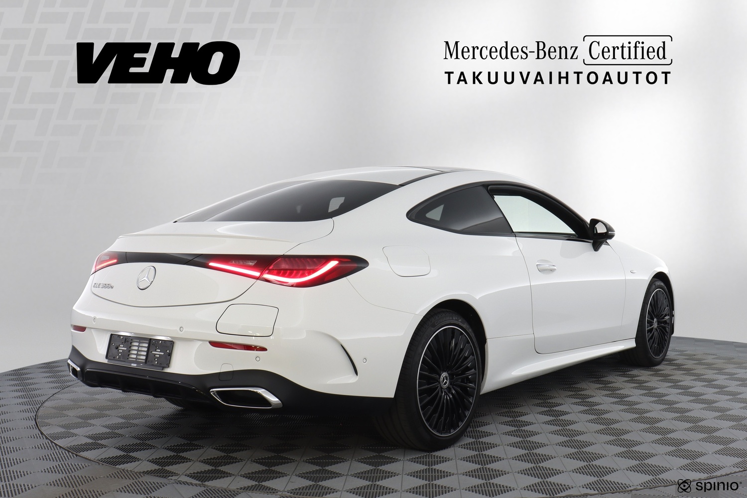 Mercedes-Benz CLE vaihtoauto