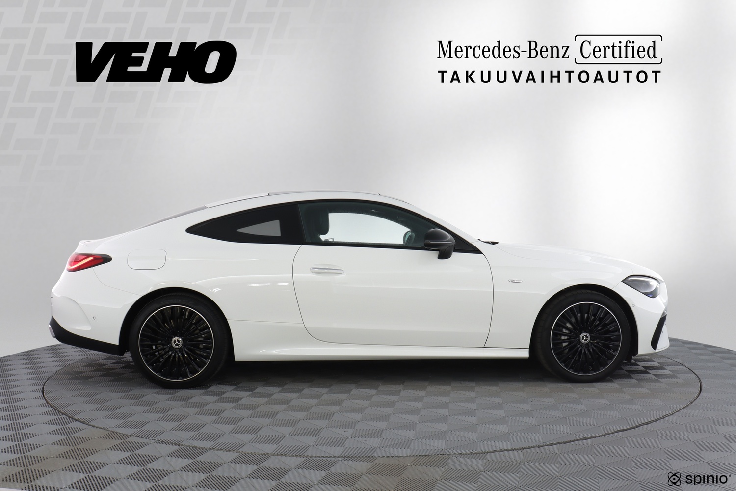 Mercedes-Benz CLE vaihtoauto