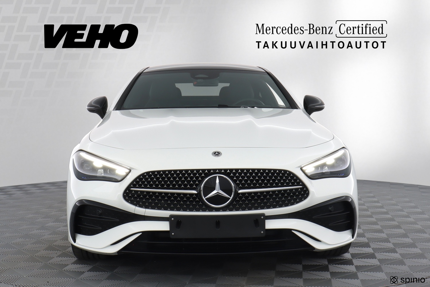 Mercedes-Benz CLE vaihtoauto