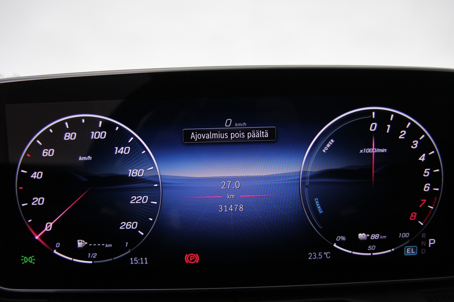Mercedes-Benz CLE vaihtoauto
