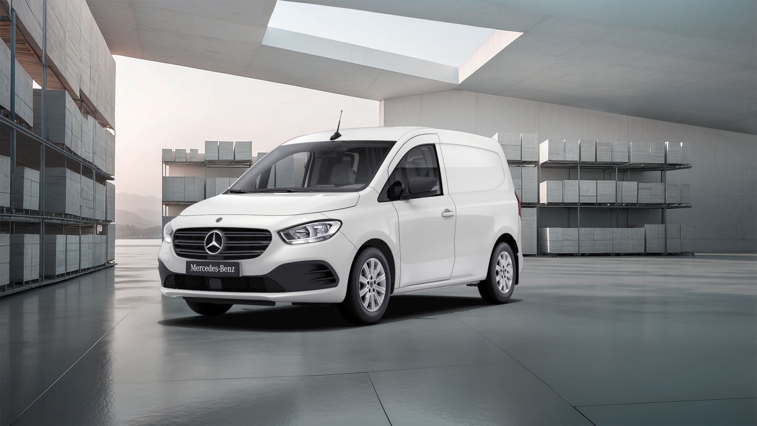 Mercedes-Benz Citan vaihtoauto