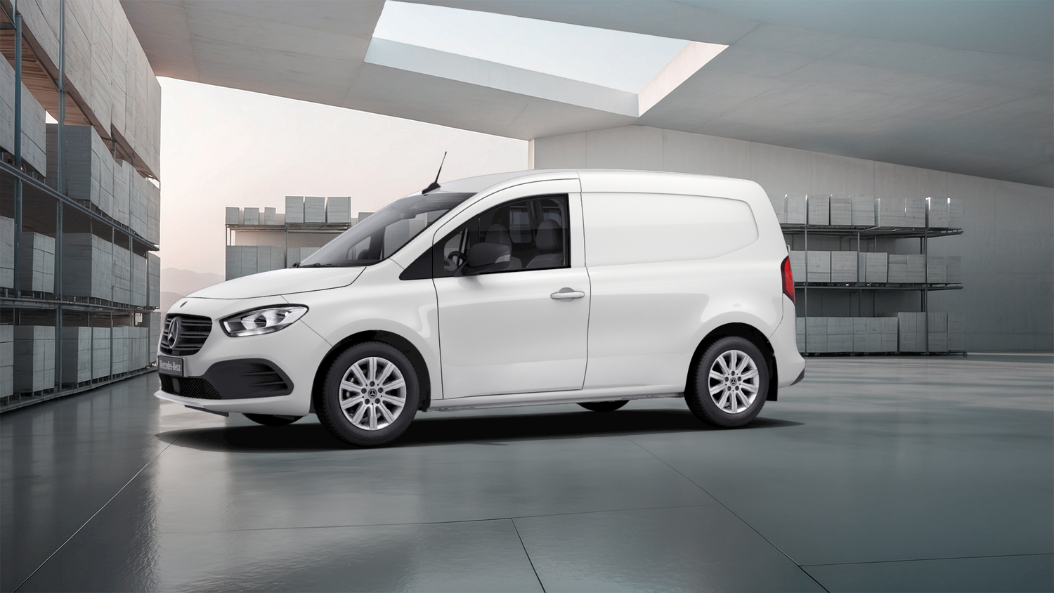Mercedes-Benz Citan vaihtoauto