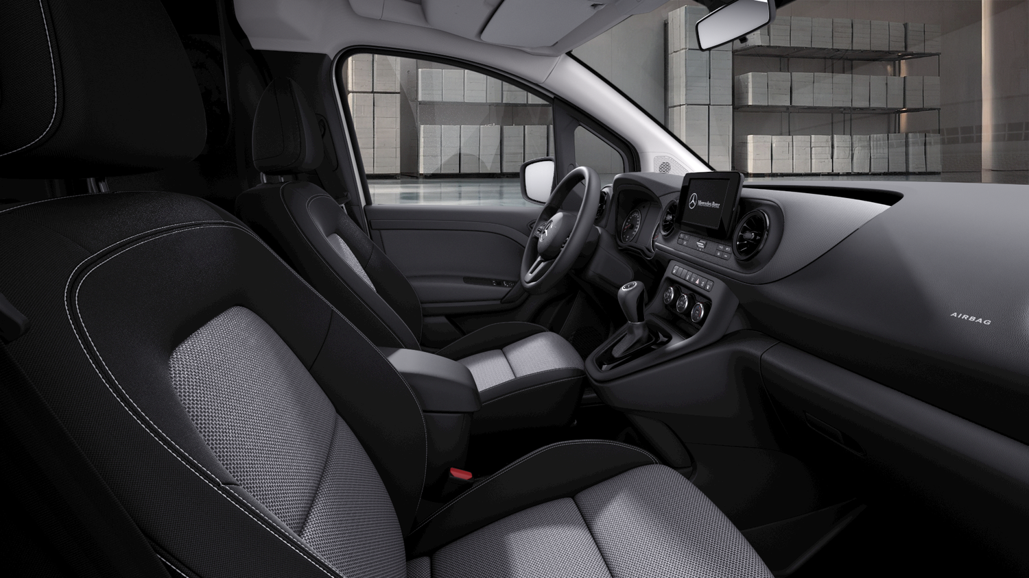 Mercedes-Benz Citan vaihtoauto