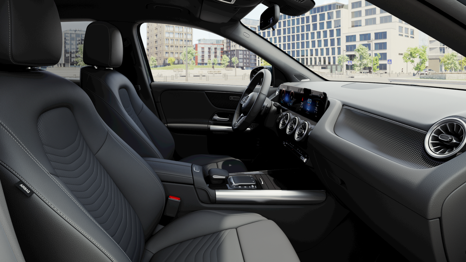 Mercedes-Benz EQA vaihtoauto