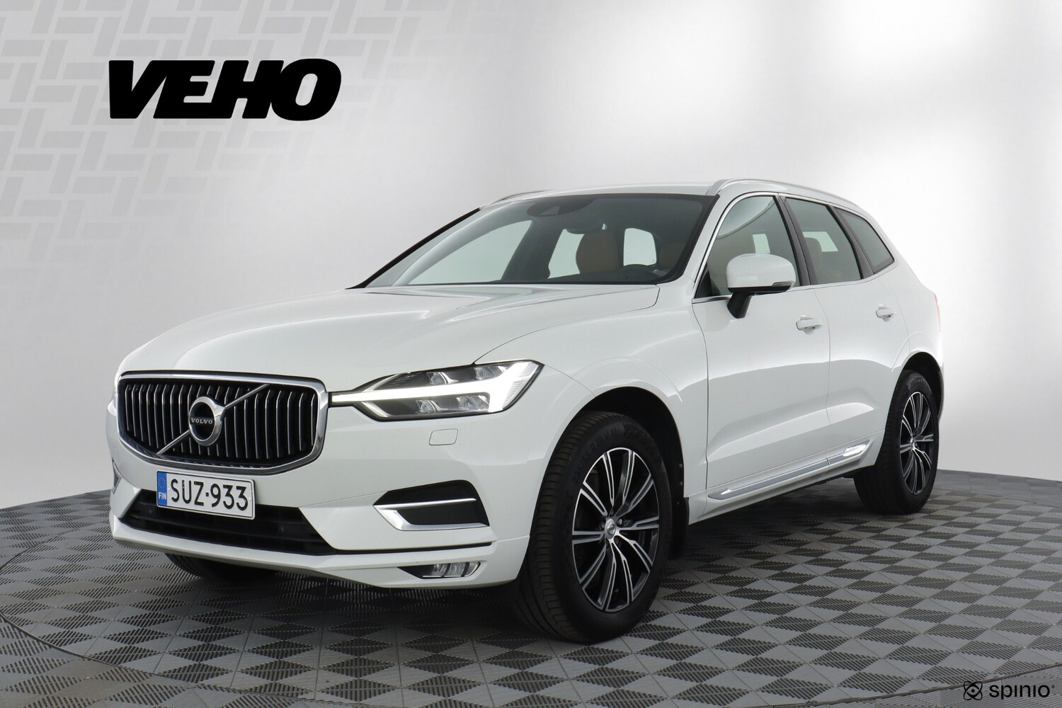 Volvo XC60 vaihtoauto