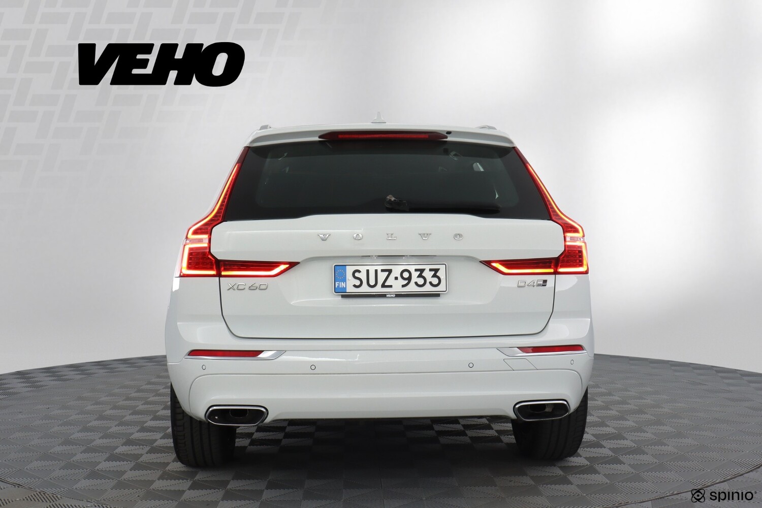 Volvo XC60 vaihtoauto