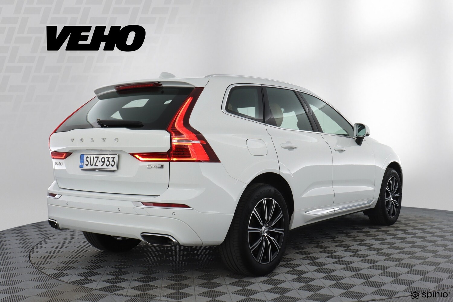 Volvo XC60 vaihtoauto