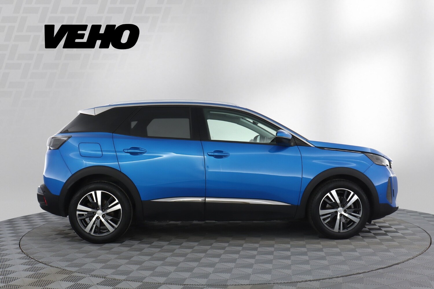 Peugeot 3008 vaihtoauto