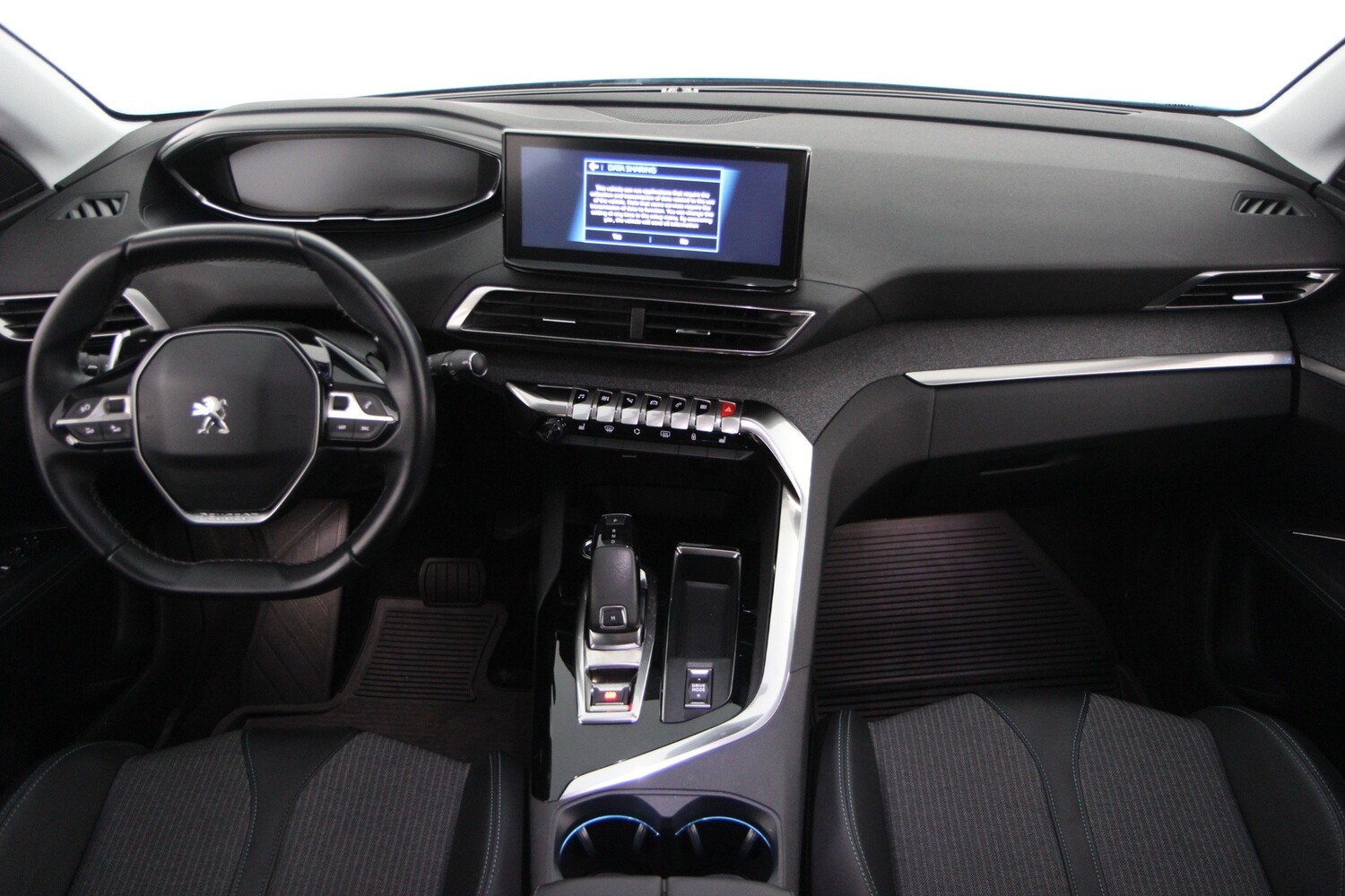 Peugeot 3008 vaihtoauto