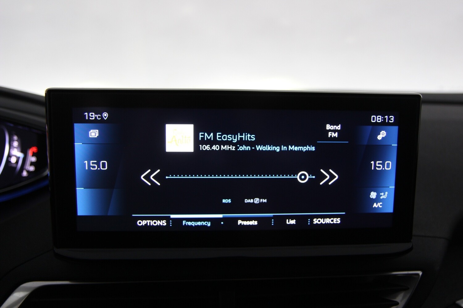 Peugeot 3008 vaihtoauto