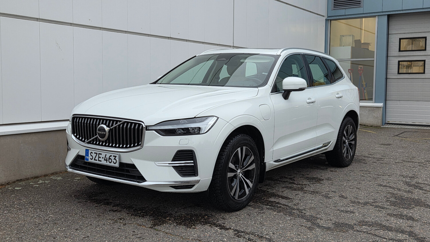 Volvo XC60 vaihtoauto