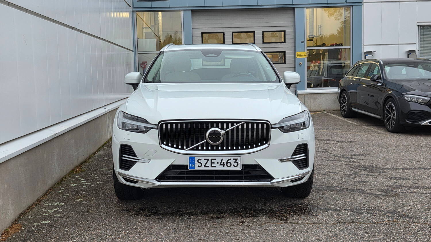 Volvo XC60 vaihtoauto