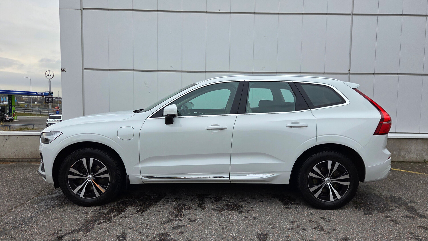 Volvo XC60 vaihtoauto