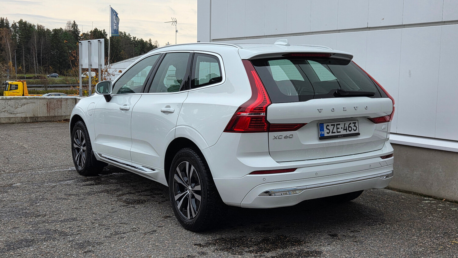 Volvo XC60 vaihtoauto