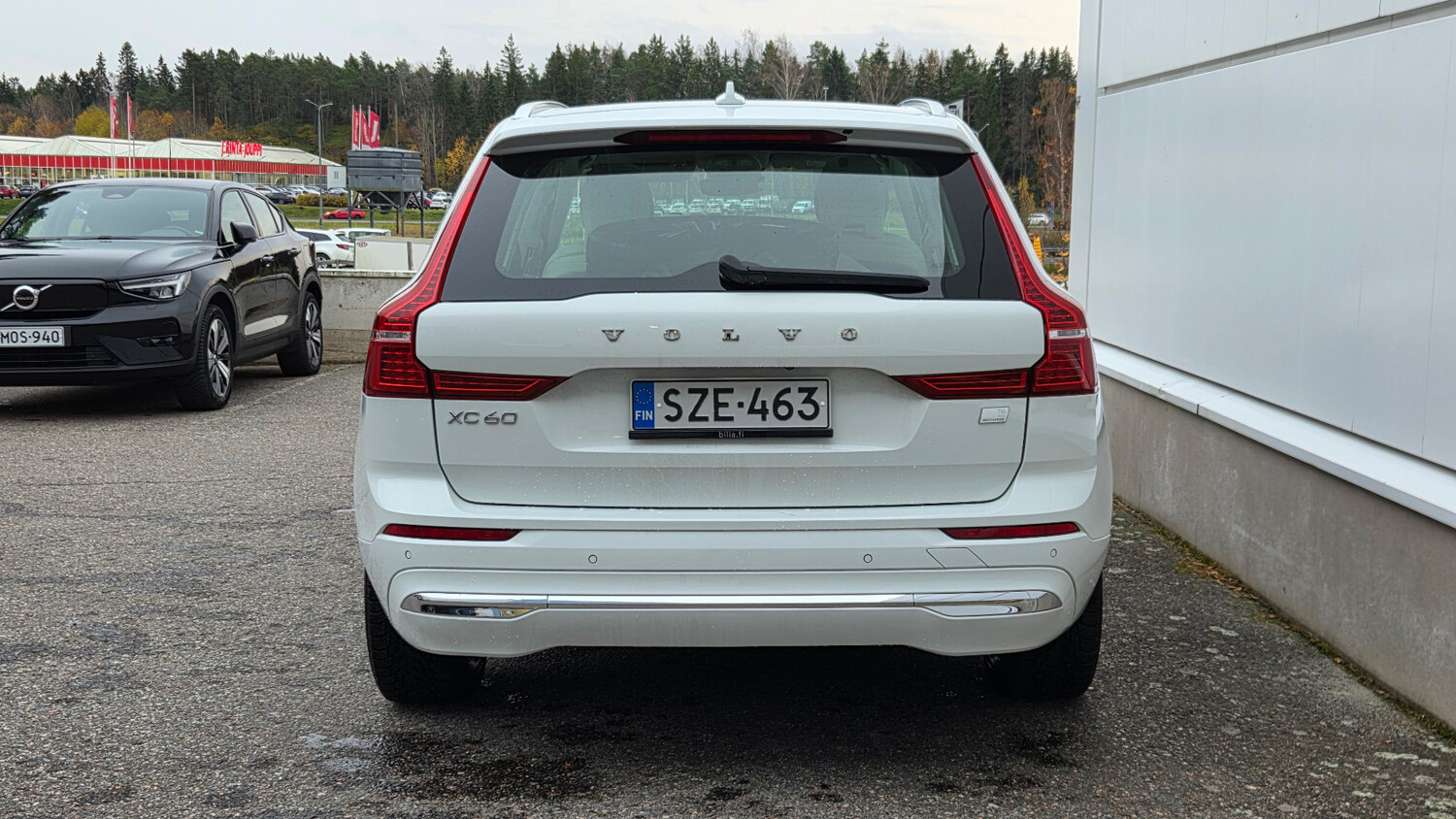 Volvo XC60 vaihtoauto