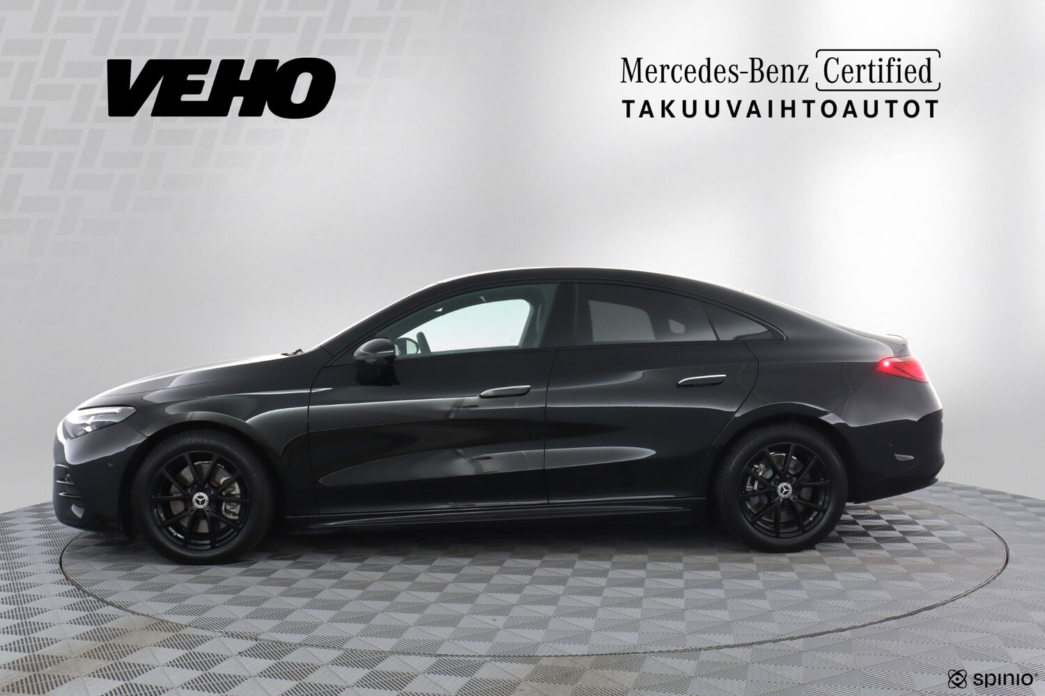 Mercedes-Benz CLA-sarja vaihtoauto