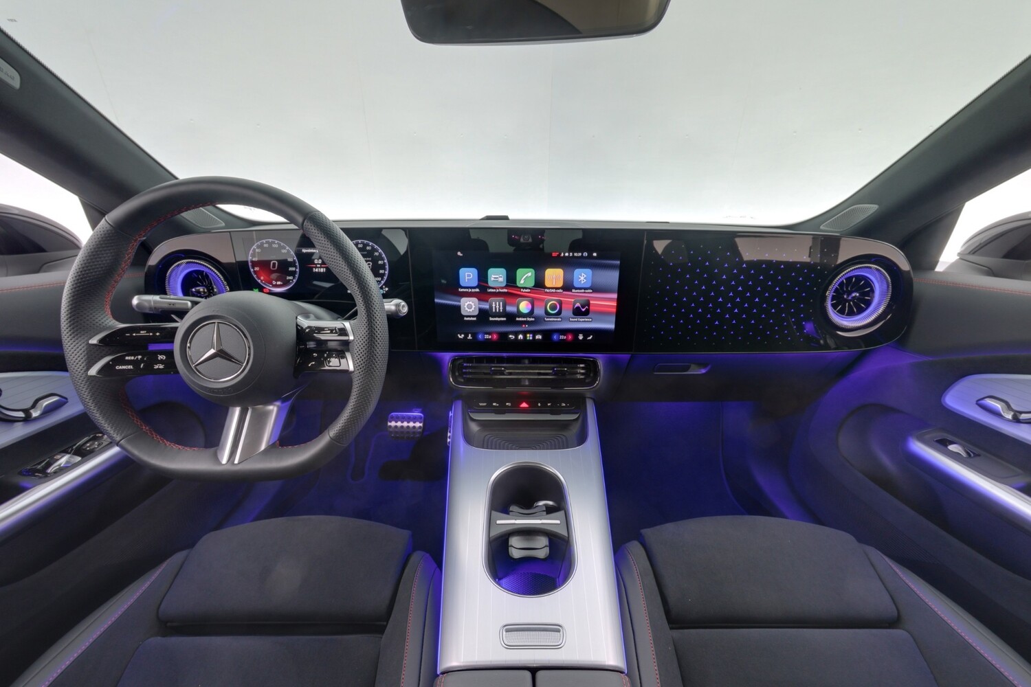 Mercedes-Benz CLA-sarja vaihtoauto