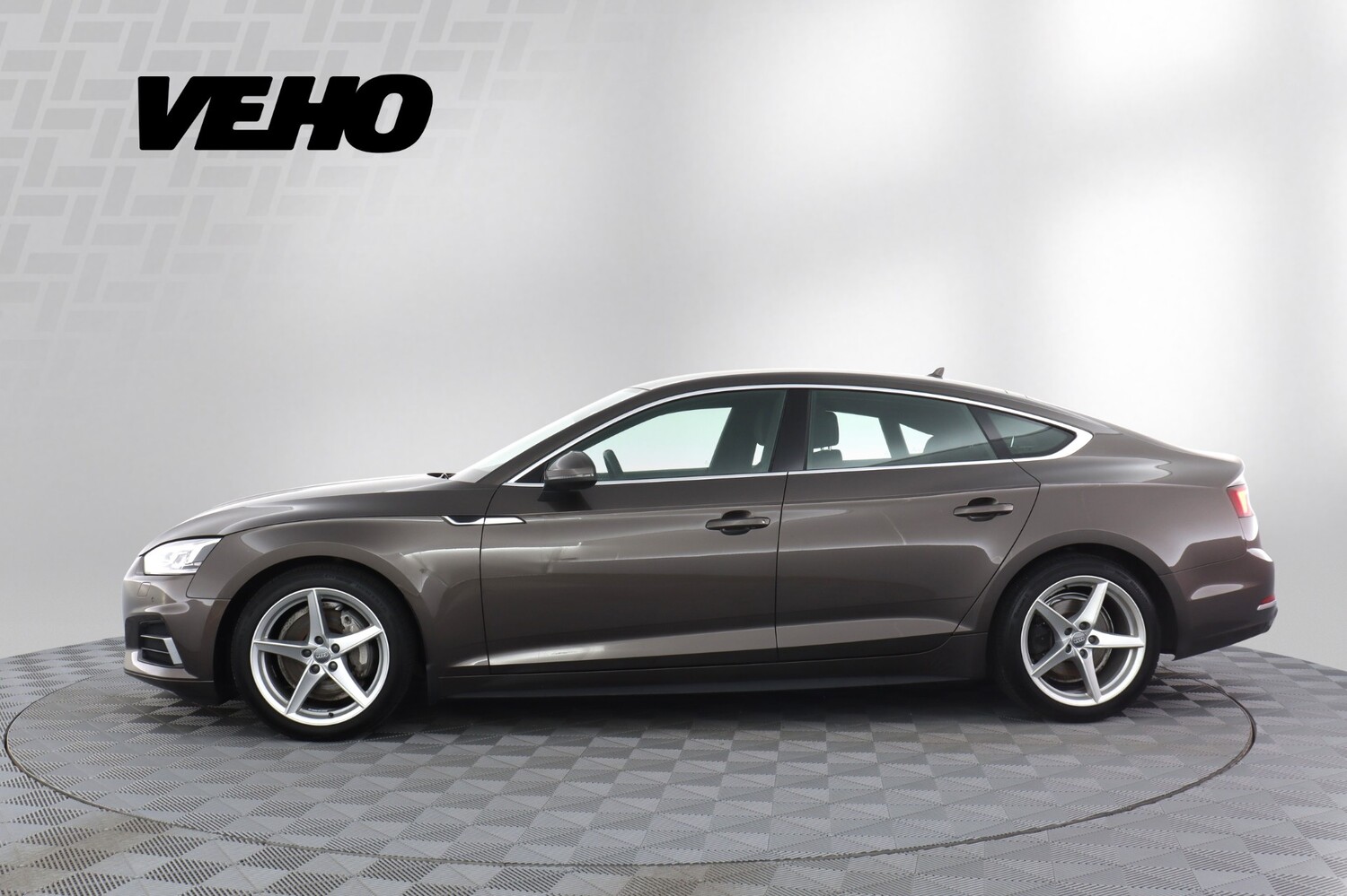 Audi A5 vaihtoauto