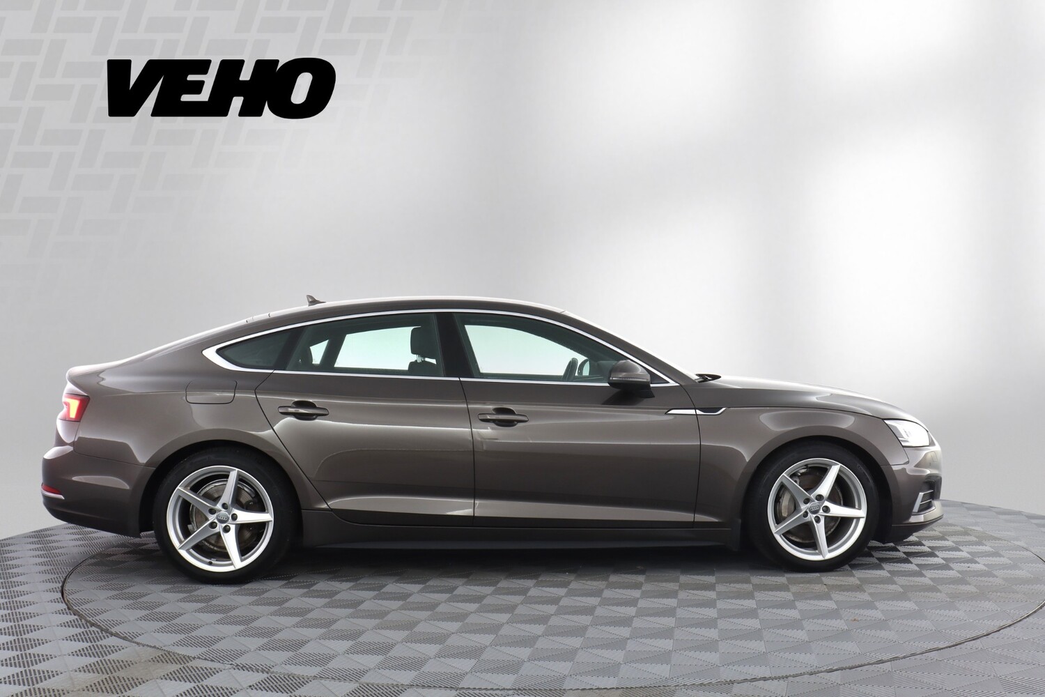 Audi A5 vaihtoauto