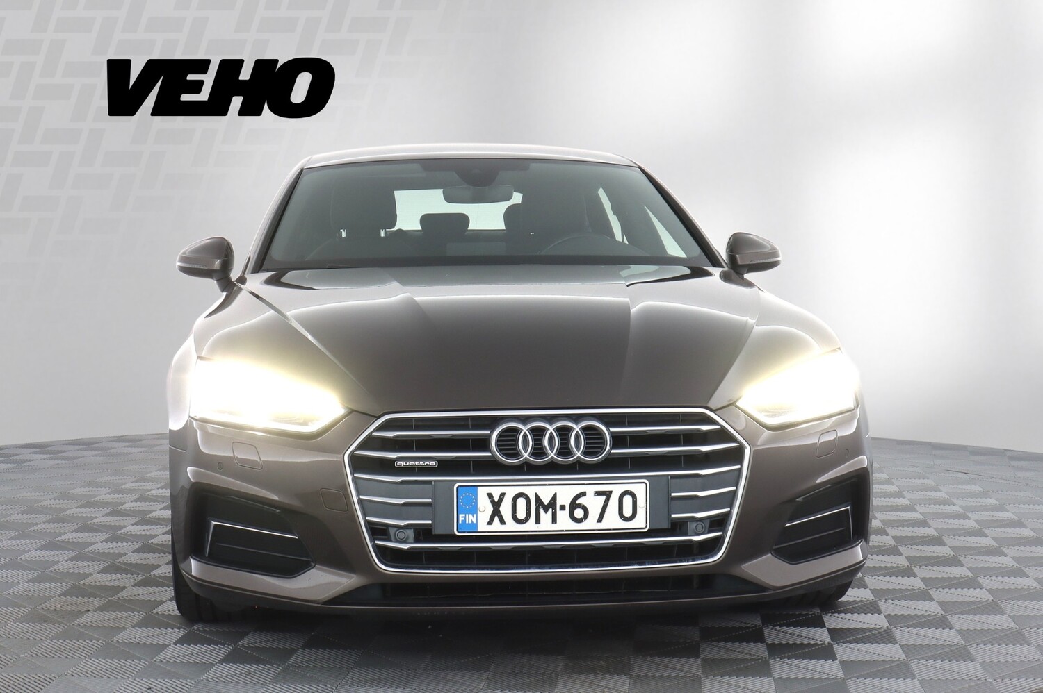 Audi A5 vaihtoauto