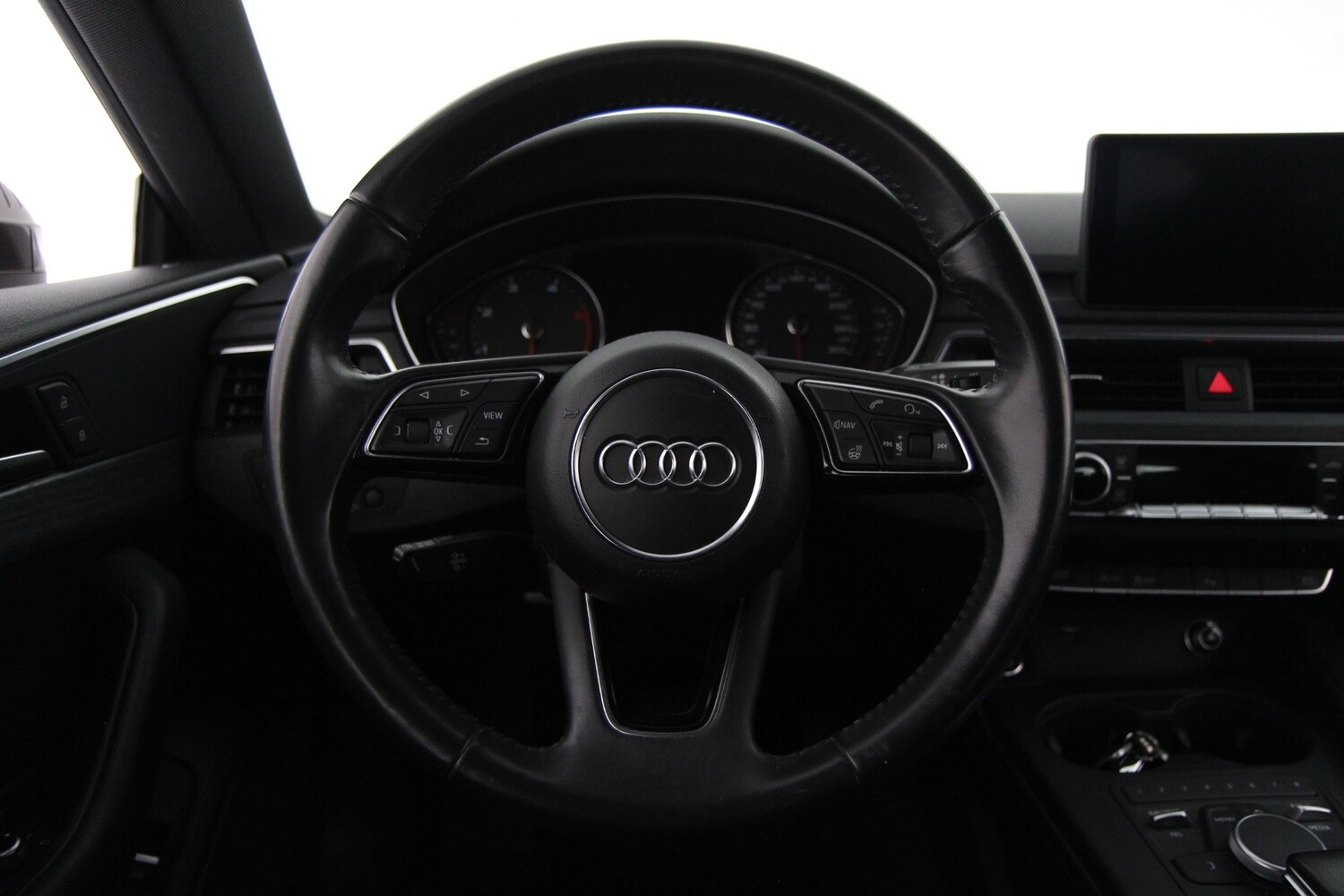 Audi A5 vaihtoauto