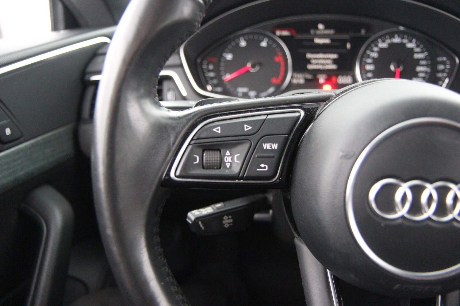 Audi A5 vaihtoauto
