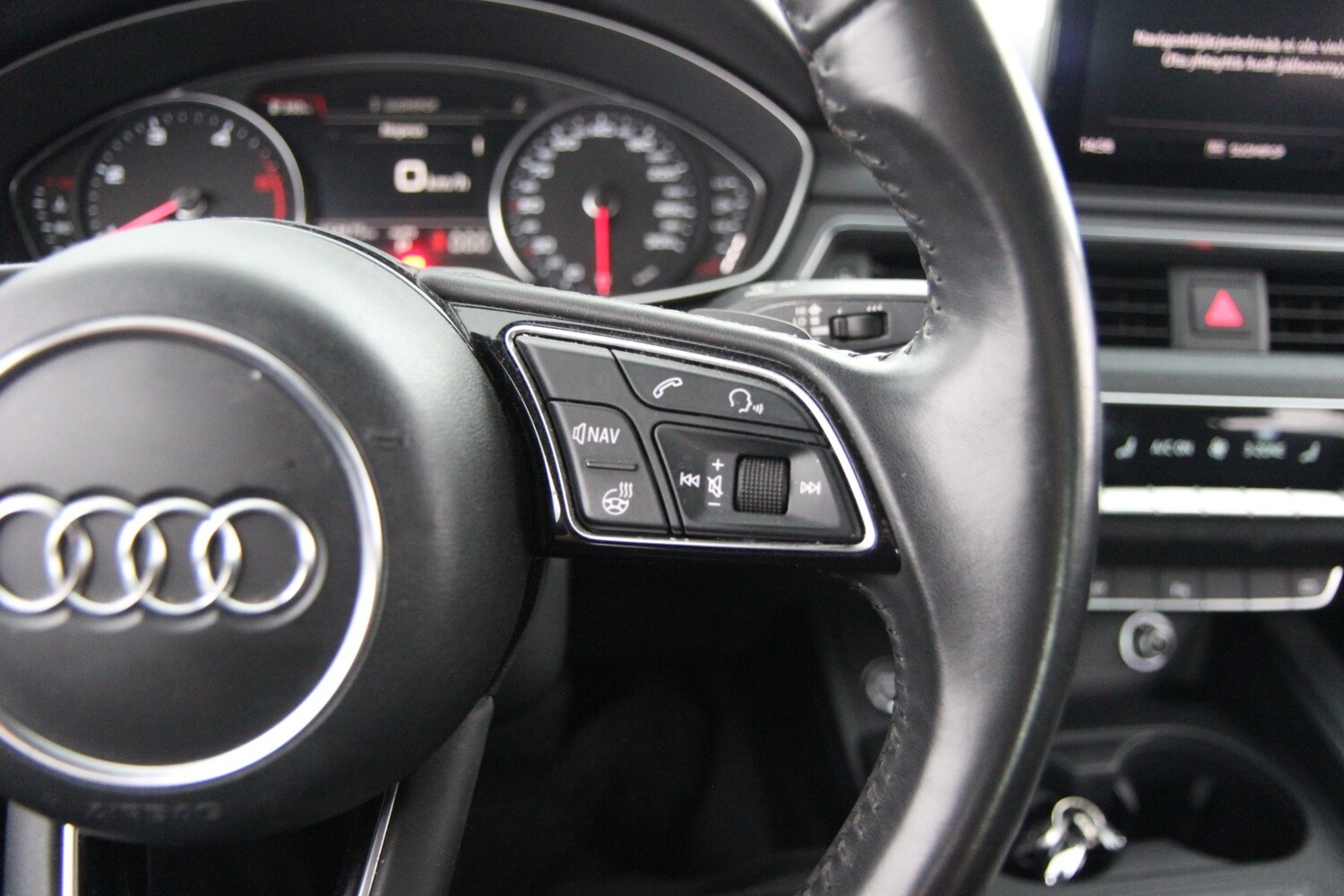 Audi A5 vaihtoauto