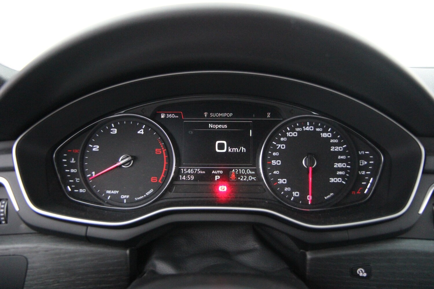 Audi A5 vaihtoauto